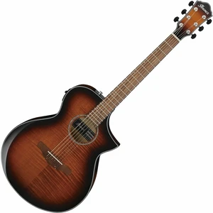 Ibanez AEWC400-AMS Amber Sunburst