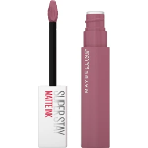 Maybelline SuperStay Matte Ink matný tekutý rúž pre dlhotrvajúci efekt odtieň 180 Revolutionary 5 ml