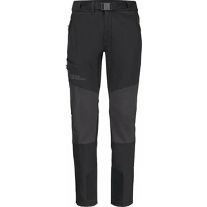 Jack Wolfskin Nadrág Ziegspitz Pants M Black 52