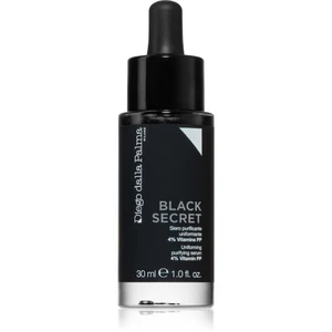 Diego dalla Palma Black Secret Purifying Serum omladzujúce pleťové sérum 30 ml