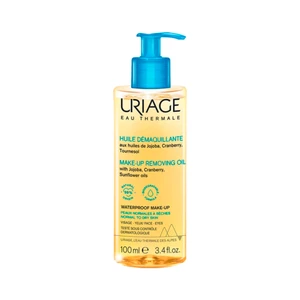 Uriage Eau Thermale Cleansing Face Oil čisticí olej pro normální až suchou pleť 100 ml