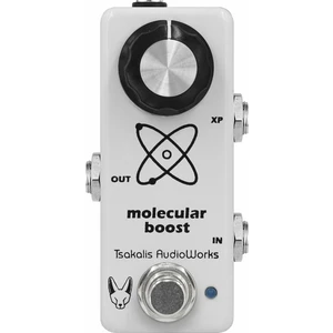 Tsakalis AudioWorks Molecular Boost