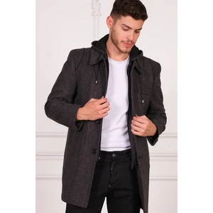 Cappotto da uomo dewberry