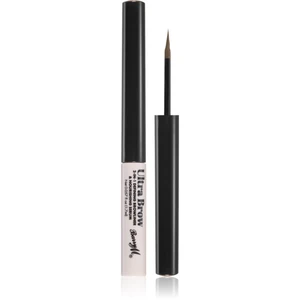 Barry M Ultra Brow 2-in-1 vyživujúce sérum na obočie Light Blonde 1,7 ml