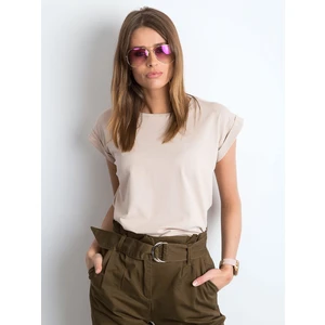 Koszulka damska Fashionhunters Plain