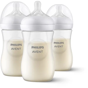 Philips AVENT Fľaša Natural Response 260 ml, 1m+ 3 ks