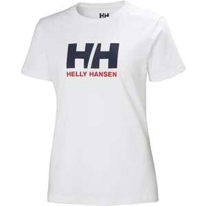 Helly Hansen W HH Logo T-Shirt White S