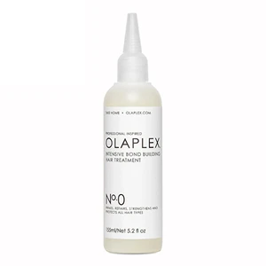 Olaplex Hĺbková intenzívna starostlivosť o vlasy N ° .0 (Intensive Bond Building Hair Treatment ) 155 ml