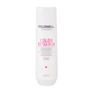 Goldwell Dualsenses Color Extra Rich 250 ml šampon pro ženy na barvené vlasy; na hrubé vlasy