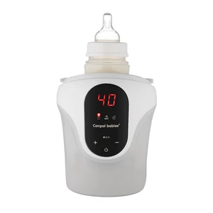 Canpol babies Elektrický multifunkčný ohrievač na fľaše s termostatom 1ks