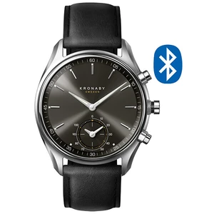 Kronaby Vodotěsné Connected watch Sekel S0718/1