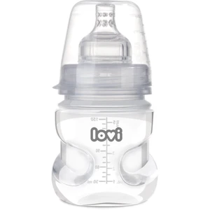 LOVI Fľaša 150 ml 0% BPA Super Vent