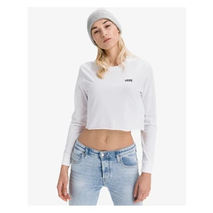 VANS Junior V LS Crop T-Shirt – S