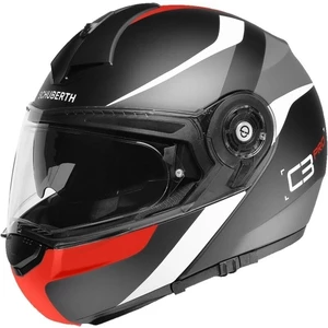 Schuberth C3 Pro Sestante Red L Helm