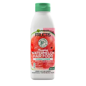 Garnier Fructis Watermelon Hair Food kondicionér pre objem jemných vlasov 350 ml