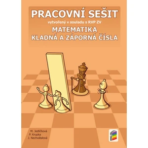 Matematika - Kladná a záporná čísla (pracovní sešit)