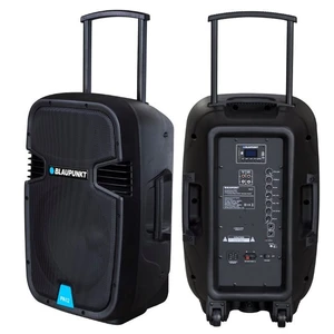 BlauPunkt PA12, Karaoke bluetooth reproduktor, 650W HIFFG8041