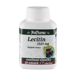 MedPharma LECITÍN Forte 1325 mg