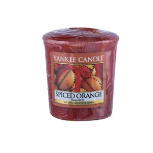 Yankee Candle Aromatická votívny sviečka Spiced Orange 49 g
