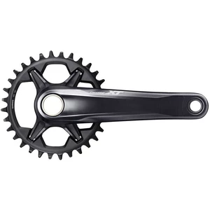 Shimano Deore XT FC-M8100 Crankset 12-Speed 175mm without Chainring/Bottom Bracket