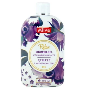 Milva SPRCHOVÝ GÉL RELAX 1x300 ml