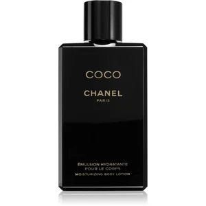 Chanel Coco tělové mléko pro ženy 200 ml