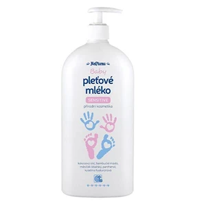 MedPharma Pleťové mléko Sensitive Baby 500 ml