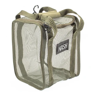 Nash taška na boilie airflow boilie bag large