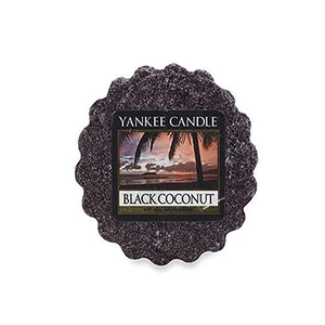 Yankee Candle Black Coconut vosk do aromalampy I. 22 g