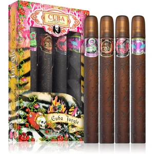 Cuba Jungle darčeková sada pre ženy I.