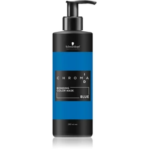 Schwarzkopf Professional Chroma ID intenzivní barvicí maska na vlasy Blue 280 ml