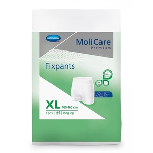 MoliCare Premium Fixpants long leg XL fixačné nohavičky 1x5 ks