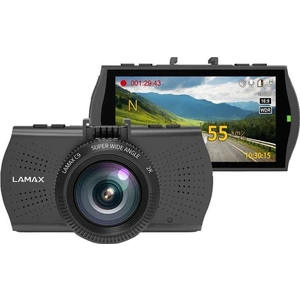 LAMAX C9 Caméra de voiture Noir