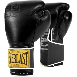 Everlast 1910 Classic Gloves Black 14 oz