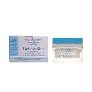 Frais Monde Defense Skin 50 ml denní pleťový krém na všechny typy pleti; BIO přírodní produkt; na citlivou a podrážděnou pleť