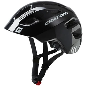 Cratoni Maxster Black Glossy S-M-51-56 2021