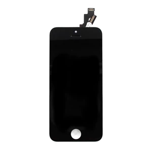 LCD kijelző + érintés for Apple iPhone 5S, Black