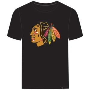 Chicago Blackhawks NHL Echo Tee Black M