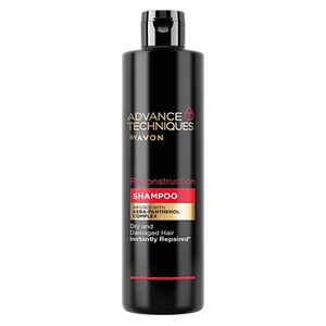 Avon Obnovující šampon pro poškozené vlasy (Reconstruction Shampoo) 400 ml