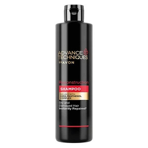 Avon Obnovujúci šampón pre poškodené vlasy (Reconstruction Shampoo) 400 ml