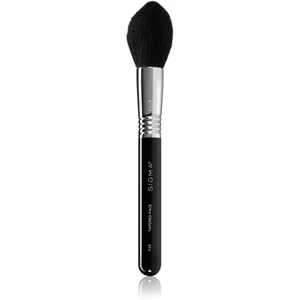 Sigma Beauty F25 Tapered Face Brush štetec na lícenku a bronzujúci púder 1 ks