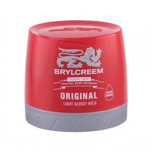 Brylcreem Original Light Glossy Hold 150 ml krém na vlasy pro muže
