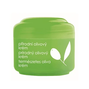 Ziaja Pleťový krém pro normální a suchou pleť Natural Olive 50 ml