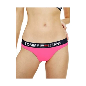 Tommy Hilfiger Dámské plavkové kalhotky Brazilian UW0UW02942-TK0 XS