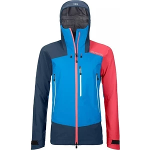 Ortovox Westalpen 3L W Safety Blue XS Giacca outdoor