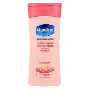 Vaseline Intensive Care Healthy Hands Stronger Nails 200 ml krém na ruky pre ženy