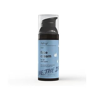 Kilig Pleťový krém pro muže pro všechny typy pleti Man (Face Cream) 50 ml