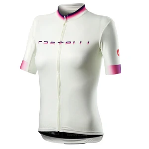 Castelli Gradient Jersey Ivory Women's Cycling Jersey