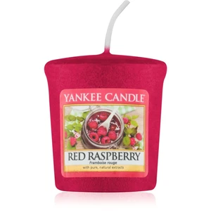 Yankee Candle Red Raspberry votívna sviečka 49 g