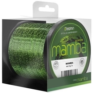 Delphin Mamba Carp Camouflage 0,28 mm 13,4 lbs 300 m